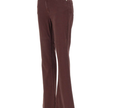 Jeans a zampa P700G000435N 039 ELENA MIRO' 