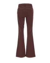 Jeans a zampa P700G000435N 039 ELENA MIRO' 