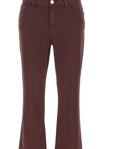Jeans a zampa P700G000435N 039 ELENA MIRO' 