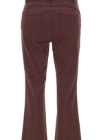 Jeans a zampa P700G000435N 039 ELENA MIRO' 