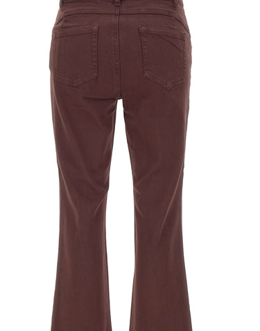 Jeans a zampa P700G000435N 039 ELENA MIRO' 
