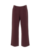 Pantaloni palazzo stretch P810Z000207N 039 ELENA MIRO' 