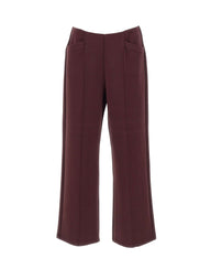 Pantaloni palazzo stretch P810Z000207N 039 ELENA MIRO' 