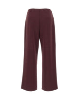 Pantaloni palazzo stretch P810Z000207N 039 ELENA MIRO' 