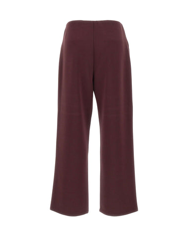 Pantaloni palazzo stretch P810Z000207N 039 ELENA MIRO' 