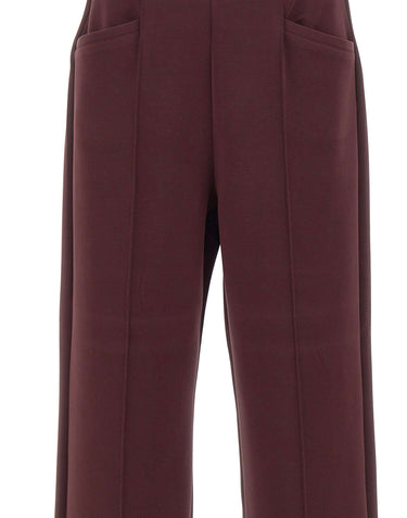 Pantaloni palazzo stretch P810Z000207N 039 ELENA MIRO' 