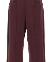Pantaloni palazzo stretch P810Z000207N 039 ELENA MIRO' 
