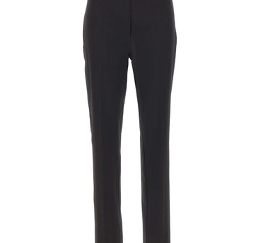 Pantaloni elasticizzati in misto viscosa P811Z000209N 033 ELENA MIRO' 
