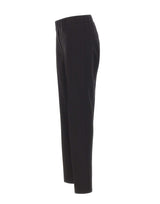 Pantaloni elasticizzati in misto viscosa P811Z000209N 033 ELENA MIRO' 