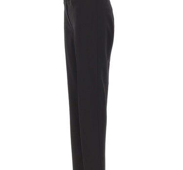 Pantaloni elasticizzati in misto viscosa P811Z000209N 033 ELENA MIRO' 