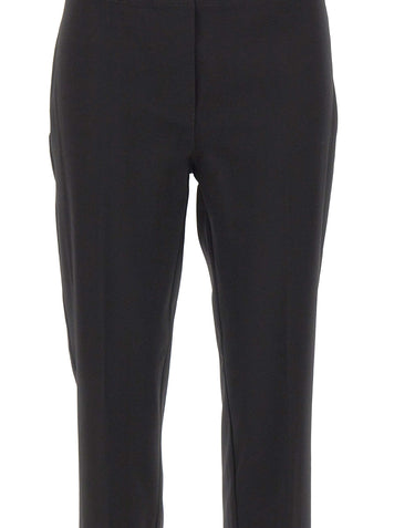 Pantaloni elasticizzati in misto viscosa P811Z000209N 033 ELENA MIRO' 
