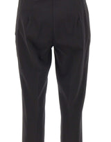 Pantaloni elasticizzati in misto viscosa P811Z000209N 033 ELENA MIRO' 