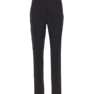 Pantaloni elasticizzati in misto viscosa P811Z000209N 033 ELENA MIRO' 
