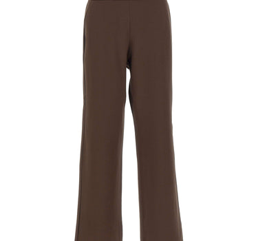 Pantaloni palazzo in misto viscosa P813Z000211N 0H2 ELENA MIRO' 
