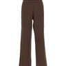 Pantaloni palazzo in misto viscosa P813Z000211N 0H2 ELENA MIRO' 