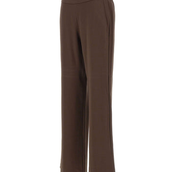 Pantaloni palazzo in misto viscosa P813Z000211N 0H2 ELENA MIRO' 