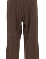 Pantaloni palazzo in misto viscosa P813Z000211N 0H2 ELENA MIRO' 