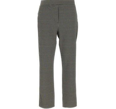 Pantaloni dritti elasticizzati P814Z000214N 001 ELENA MIRO' 