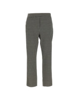 Pantaloni dritti elasticizzati P814Z000214N 001 ELENA MIRO' 