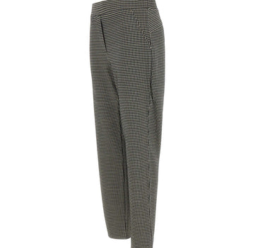 Pantaloni dritti elasticizzati P814Z000214N 001 ELENA MIRO' 