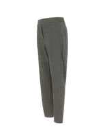 Pantaloni dritti elasticizzati P814Z000214N 001 ELENA MIRO' 