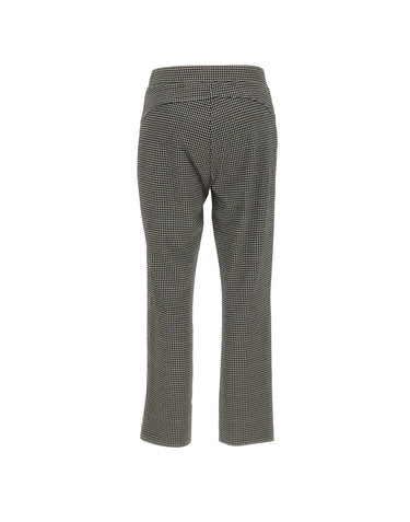 Pantaloni dritti elasticizzati P814Z000214N 001 ELENA MIRO' 