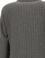 ELENA MIRO' Blazer in misto viscosa GREY Donna 