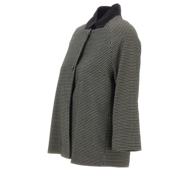 Giacca in misto viscosa R007Z000050N 001 ELENA MIRO' 