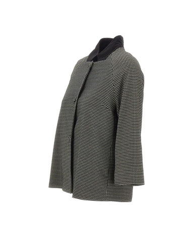 Giacca in misto viscosa R007Z000050N 001 ELENA MIRO' 
