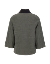 Giacca in misto viscosa R007Z000050N 001 ELENA MIRO' 