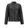Giacca in similpelle R304P000137N 033 ELENA MIRO' 