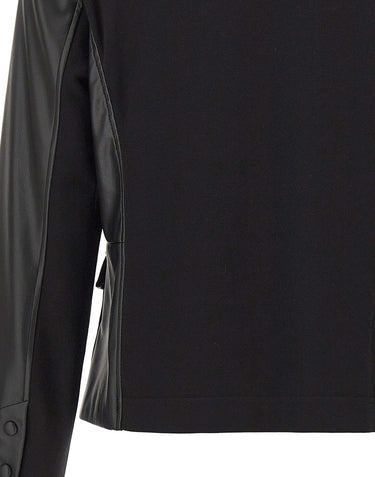 Giacca in similpelle R304P000137N 033 ELENA MIRO' 