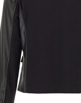Giacca in similpelle R304P000137N 033 ELENA MIRO' 