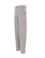 ELEVENTY Pantaloni in lana e cashmere GREY Uomo 