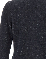 ELEVENTY Blazer doppiopetto in lana e Cashmere BLUE Uomo 