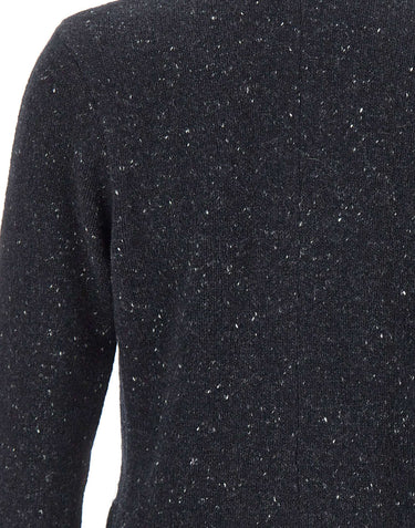 ELEVENTY Blazer doppiopetto in lana e Cashmere BLUE Uomo 