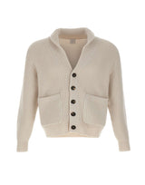Cardigan in lana a coste N76MAGN11 MAG0L00102N ELEVENTY 