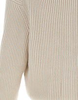 Cardigan in lana a coste N76MAGN11 MAG0L00102N ELEVENTY 