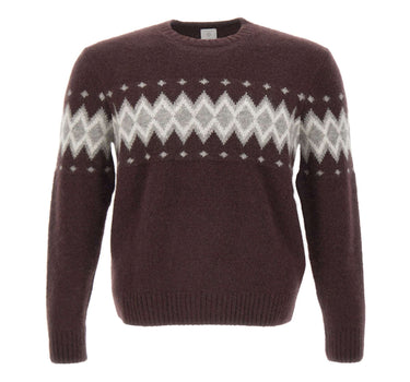 Maglia in misto cashmere e seta N76MAGN27 MAG0N021101301 ELEVENTY 