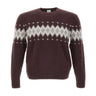 Maglia in misto cashmere e seta N76MAGN27 MAG0N021101301 ELEVENTY 