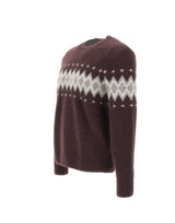 Maglia in misto cashmere e seta N76MAGN27 MAG0N021101301 ELEVENTY 