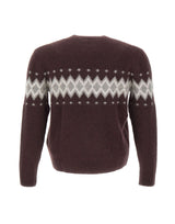 Maglia in misto cashmere e seta N76MAGN27 MAG0N021101301 ELEVENTY 