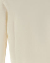 ELEVENTY Cardigan in lana WHITE Uomo 