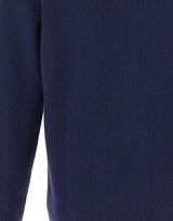 ELEVENTY Cardigan in lana BLUE Uomo 