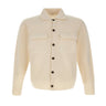 Camicia in maglia di lana e cashmere N76MAGN74 MAG0N10201 ELEVENTY 