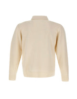 Camicia in maglia di lana e cashmere N76MAGN74 MAG0N10201 ELEVENTY 