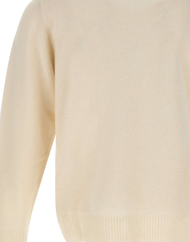 Camicia in maglia di lana e cashmere N76MAGN74 MAG0N10201 ELEVENTY 