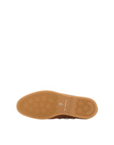 ELEVENTY Mocassini in pelle scamosciata BROWN Uomo 