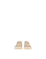 ELEVENTY Sneakers slip-on in pelle scamosciata BEIGE Uomo 