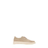 ELEVENTY Sneakers slip-on in pelle scamosciata BEIGE Uomo 